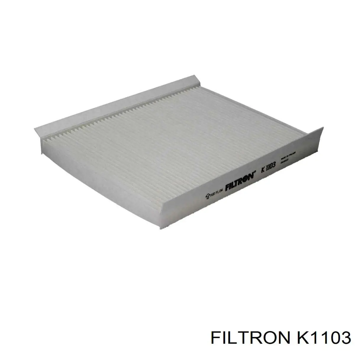 Filtr kabiny Filtron K1103 cena, od 8,41 USD
