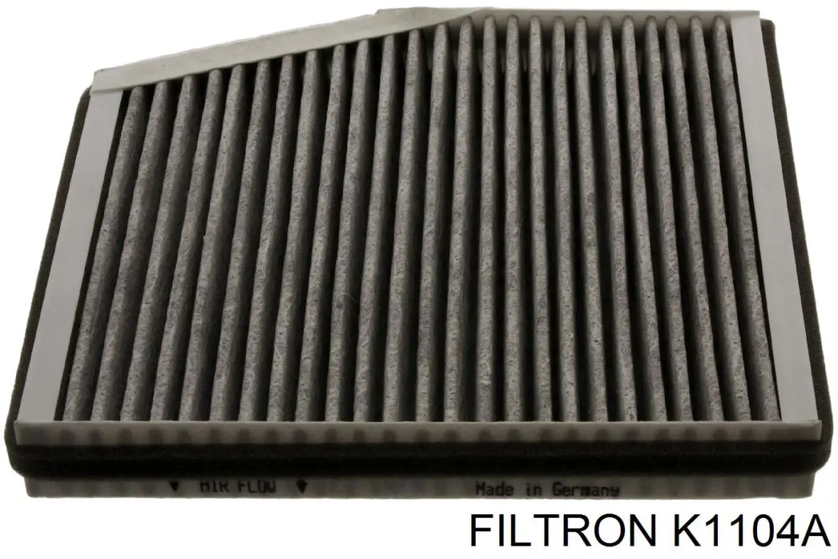 Do koszyka K1104A Filtron Filtr kabiny