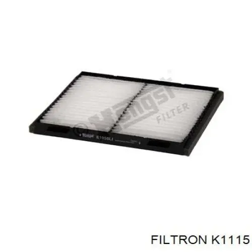Do koszyka K1115 Filtron Filtr kabiny