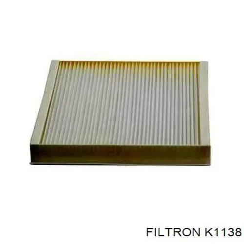 Filtr kabiny Filtron K1138 cena, od 9,92 USD