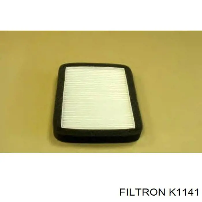 Do koszyka K1141 Filtron Filtr kabiny