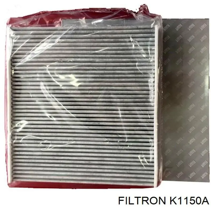 Do koszyka K1150A Filtron Filtr kabiny