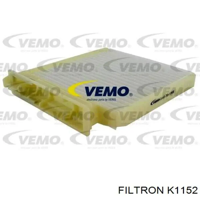 Filtr kabiny K1152 Filtron