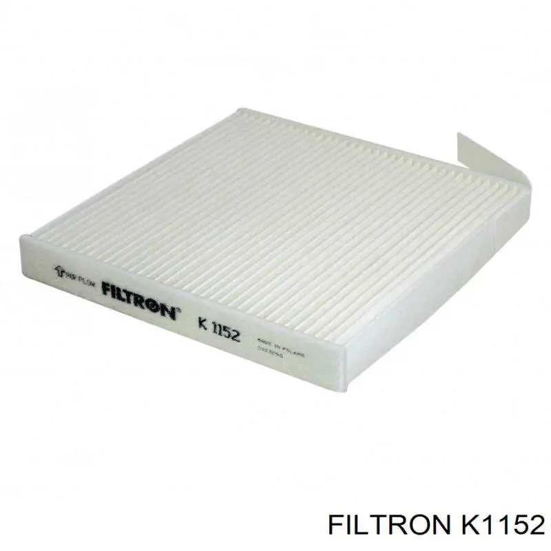 Do koszyka K1152 Filtron Filtr kabiny