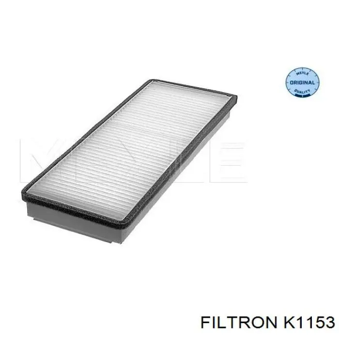 Filtr kabiny Filtron K1153 cena, od 19,62 USD