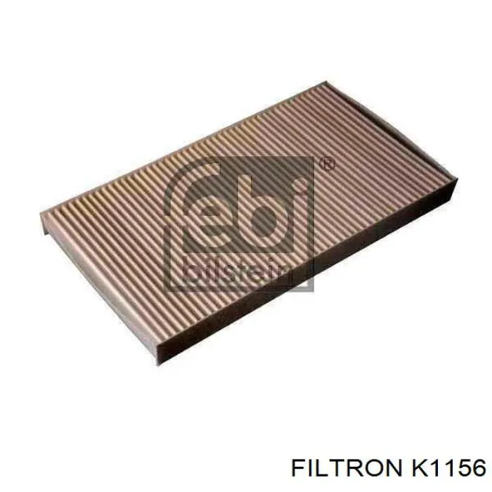 Do koszyka K1156 Filtron Filtr kabiny