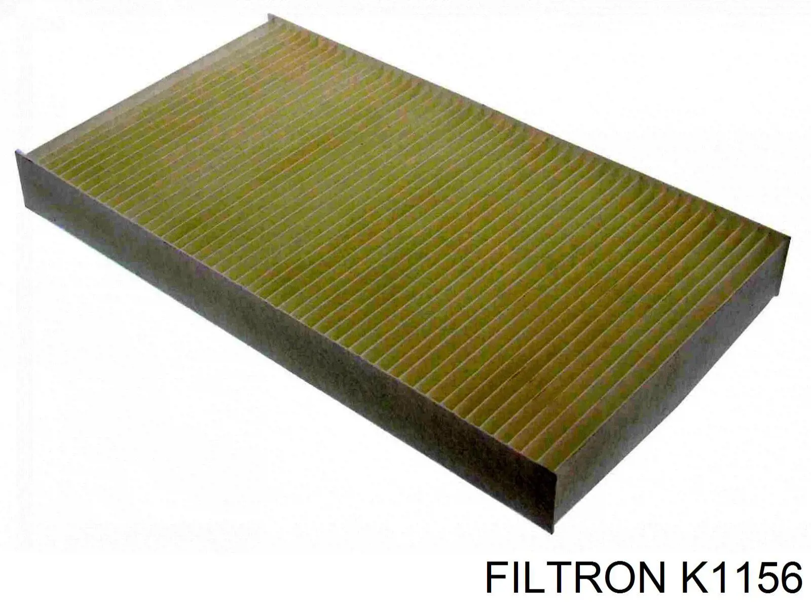 Filtr kabiny Filtron K1156 cena, od 11,23 USD