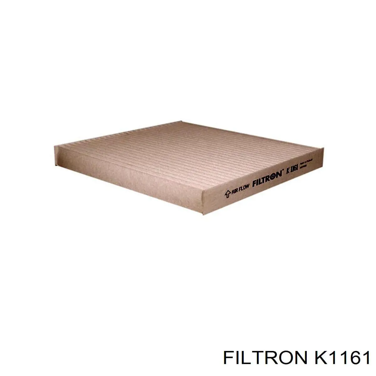 Filtr kabiny Filtron K1161 cena, od 7,40 USD