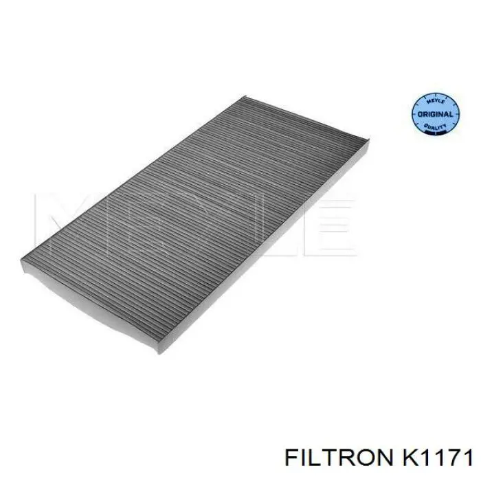 Do koszyka K1171 Filtron Filtr kabiny