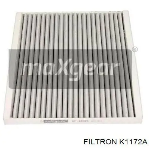 Do koszyka K1172A Filtron Filtr kabiny