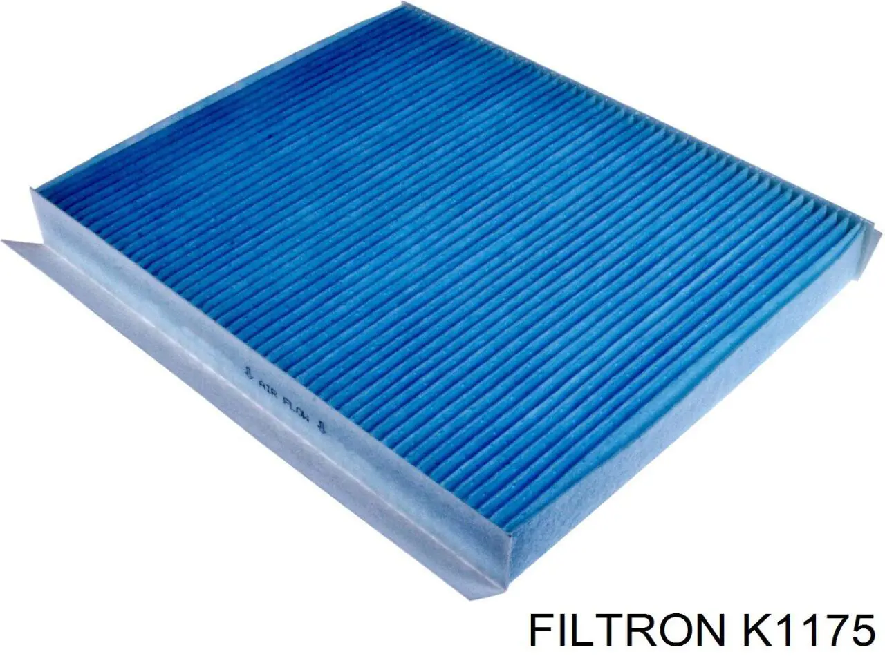 Do koszyka K1175 Filtron Filtr kabiny