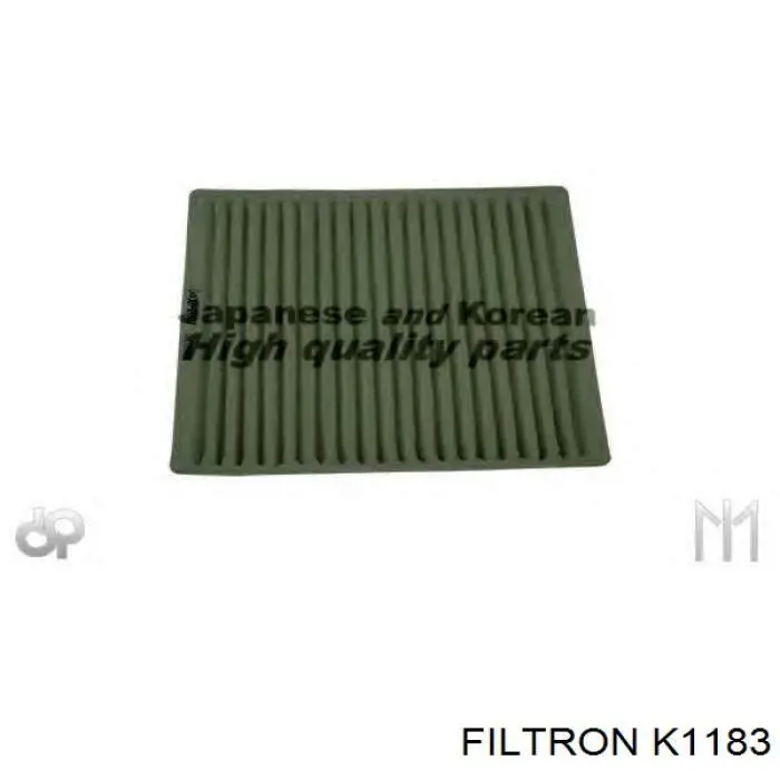 Filtr kabiny Filtron K1183 cena, od 7,60 USD
