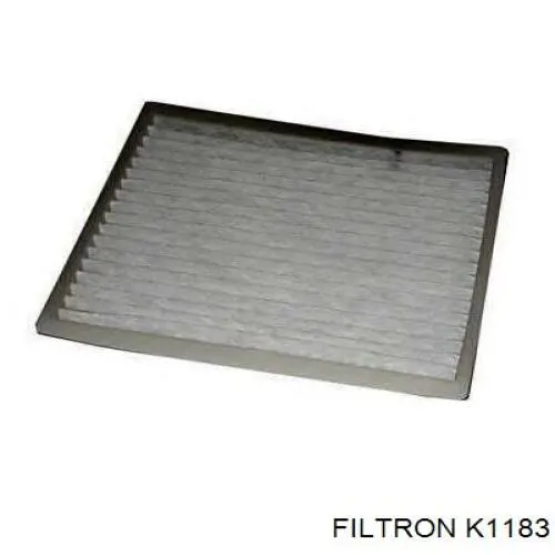 Do koszyka K1183 Filtron Filtr kabiny