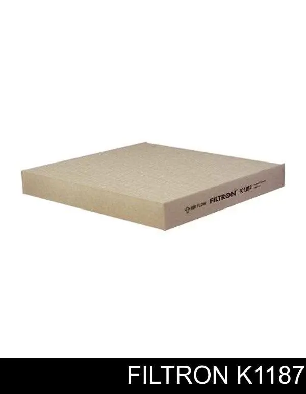 Filtr kabiny Filtron K1187 cena, od 8,87 USD