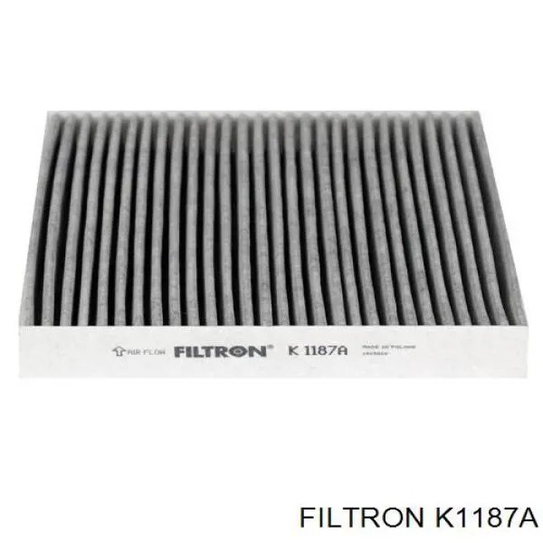 Do koszyka K1187A Filtron Filtr kabiny