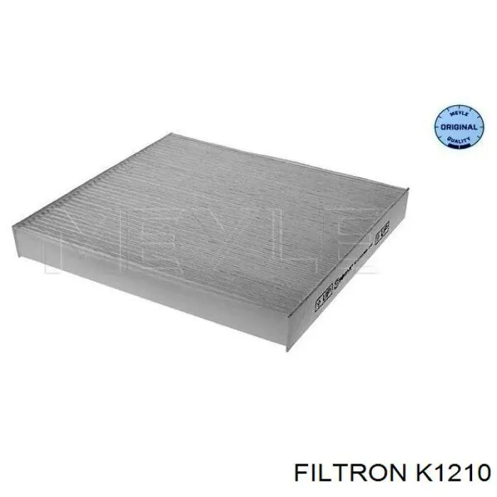 Do koszyka K1210 Filtron Filtr kabiny