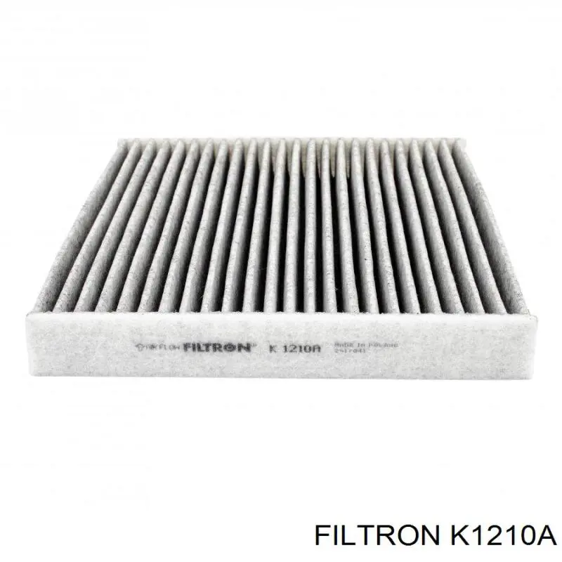 Do koszyka K1210A Filtron Filtr kabiny