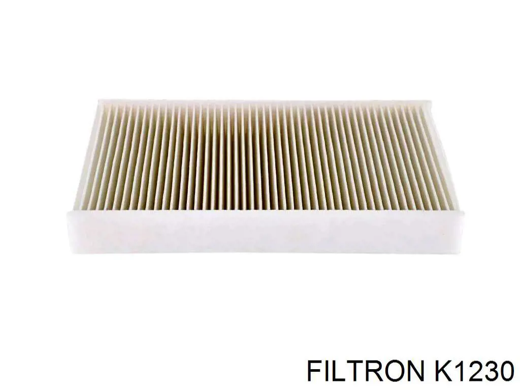 Do koszyka K1230 Filtron Filtr kabiny