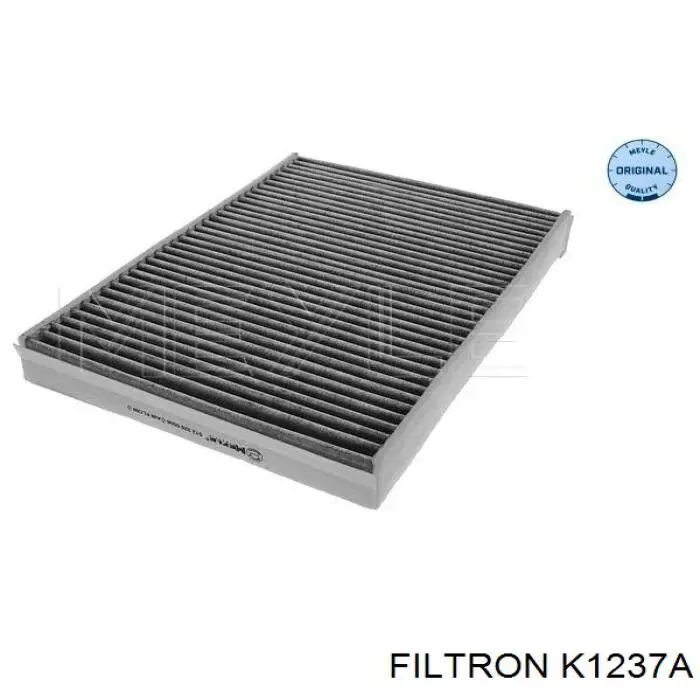 Do koszyka K1237A Filtron Filtr kabiny