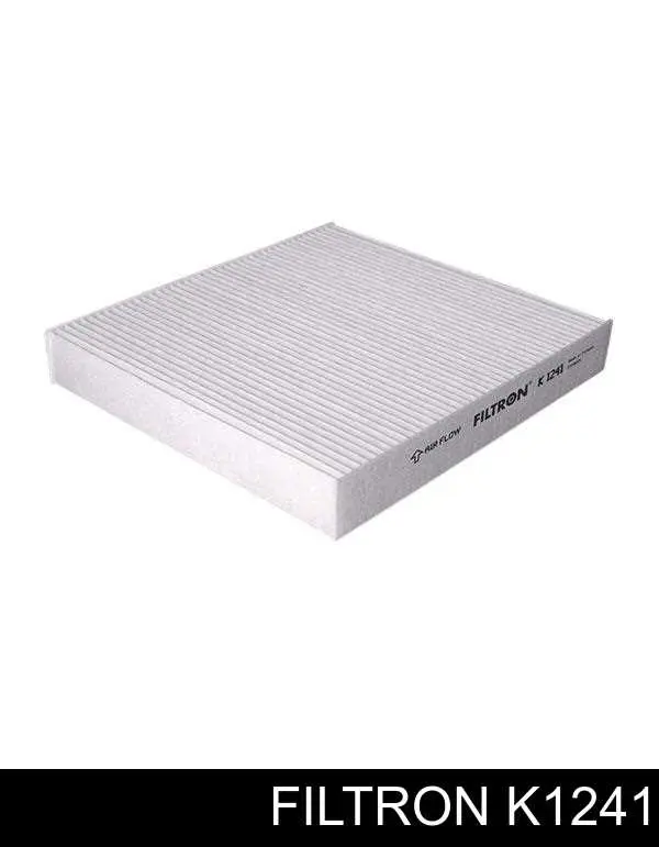 Filtr kabiny Filtron K1241 cena, od 7,64 USD