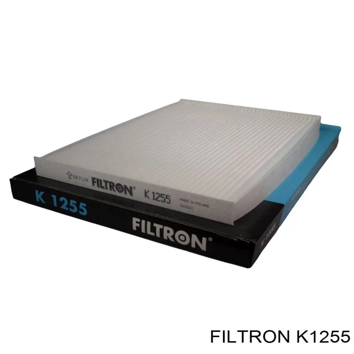 Filtr kabiny Filtron K1255 cena, od 7,40 USD