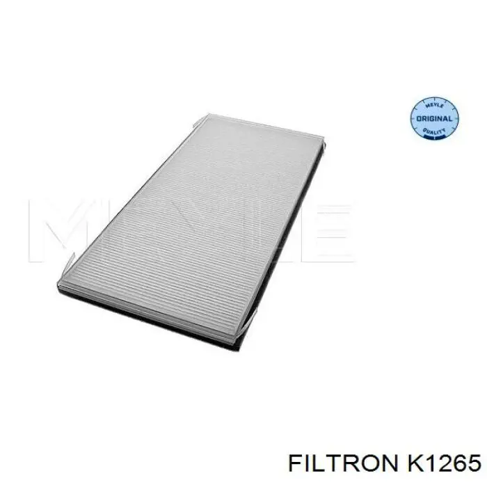 Filtr kabiny Filtron K1265 cena, od 15,88 USD