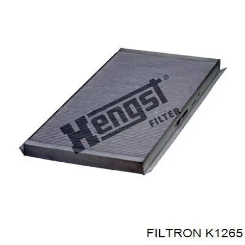 Do koszyka K1265 Filtron Filtr kabiny