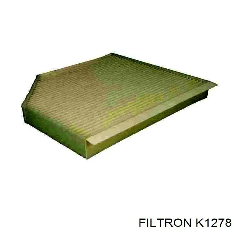 Filtr kabiny Filtron K1278 cena, od 9,38 USD