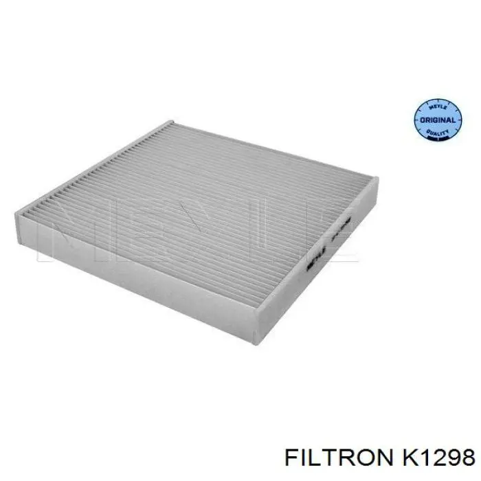 Do koszyka K1298 Filtron Filtr kabiny