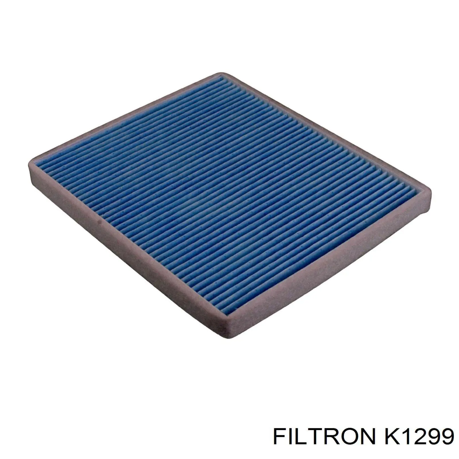 Do koszyka K1299 Filtron Filtr kabiny