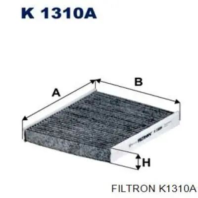 K1310A Filtron Filtr kabiny