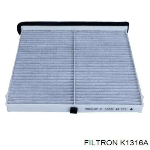 Do koszyka K1316A Filtron Filtr kabiny