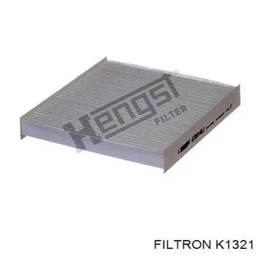 Filtr kabiny Filtron K1321 cena, od 7,75 USD