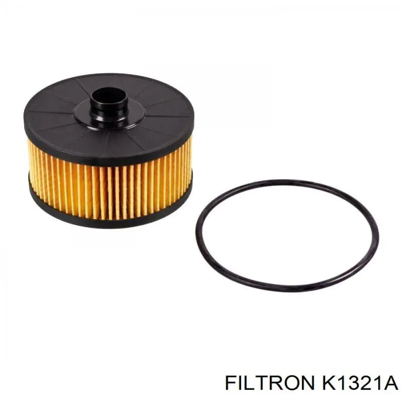 Do koszyka K1321A Filtron Filtr kabiny