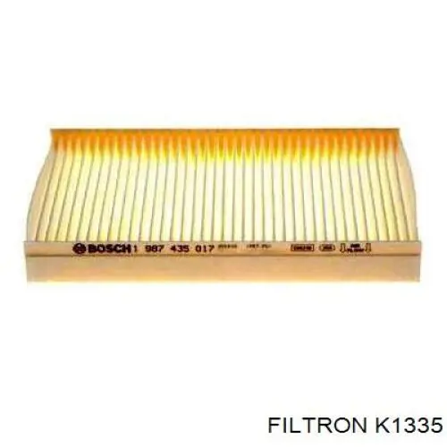Filtr kabiny Filtron K1335 cena, od 8,55 USD