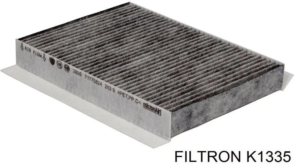 K1335 Filtron filtr kabiny