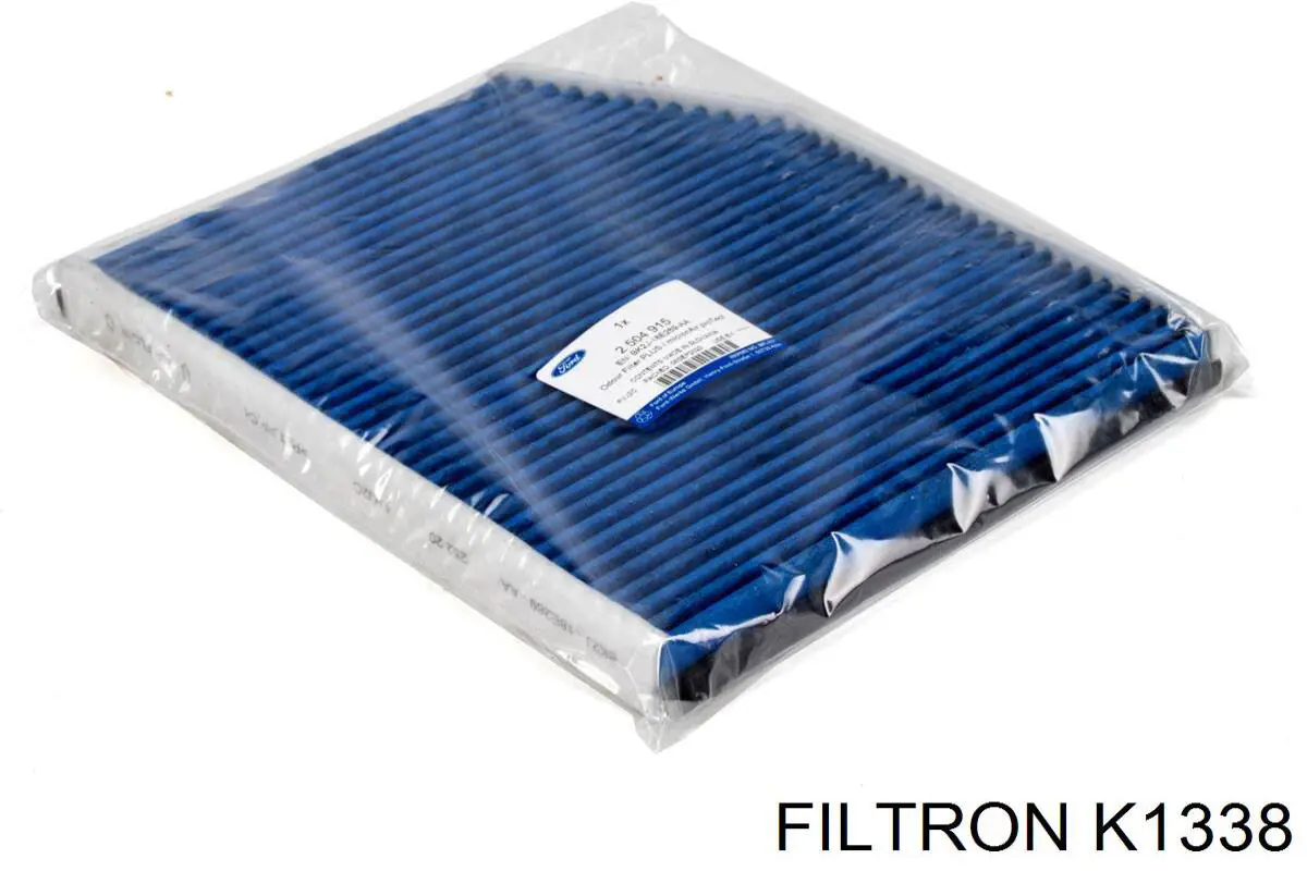 Do koszyka K1338 Filtron Filtr kabiny