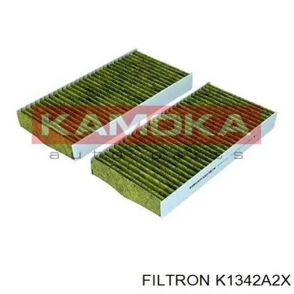Do koszyka K1342A2X Filtron Filtr kabiny