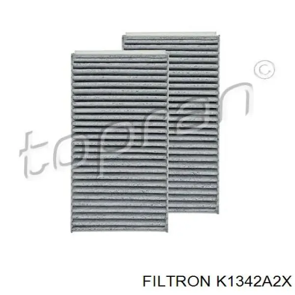 Filtr kabiny K1342A2X Filtron