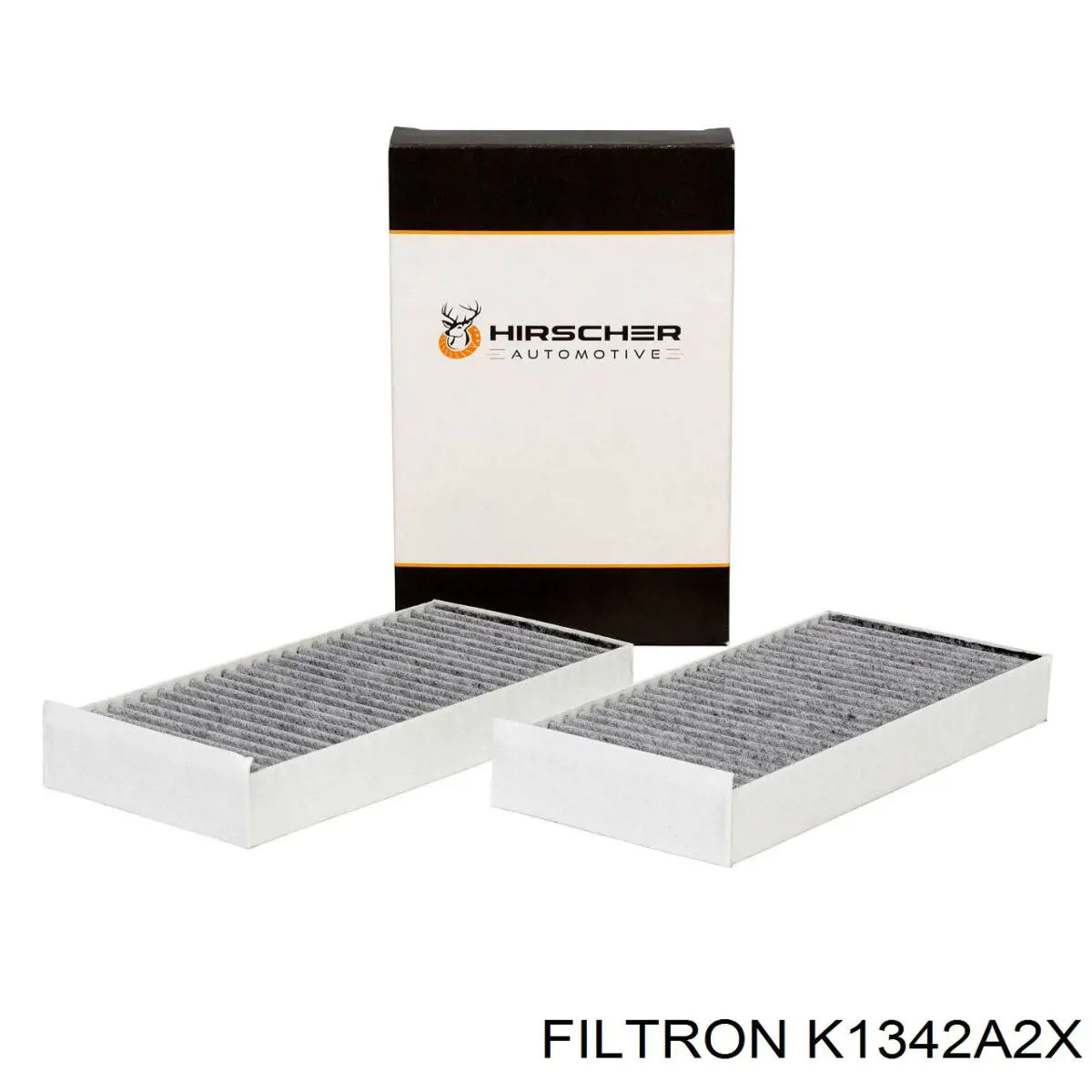K1342A2X Filtron Filtr kabiny