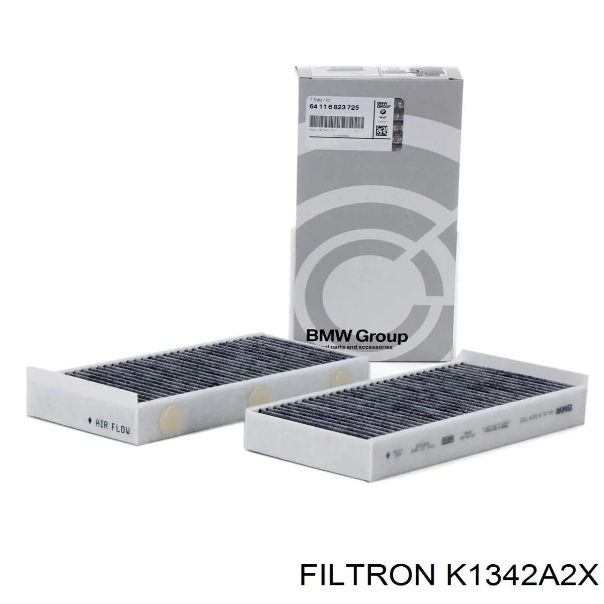 Do koszyka K1342A2X Filtron Filtr kabiny