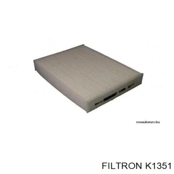 K1351 Filtron Filtr kabiny