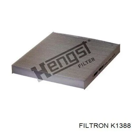 Filtr kabiny Filtron K1388 cena, od 9,49 USD