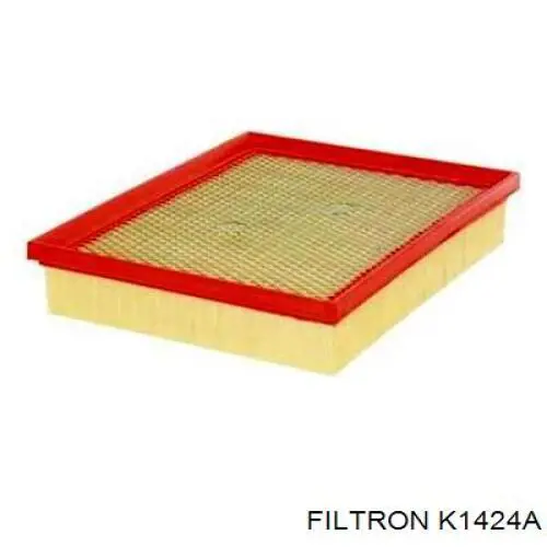 Filtr kabiny Filtron K1424A cena, od 15,64 USD