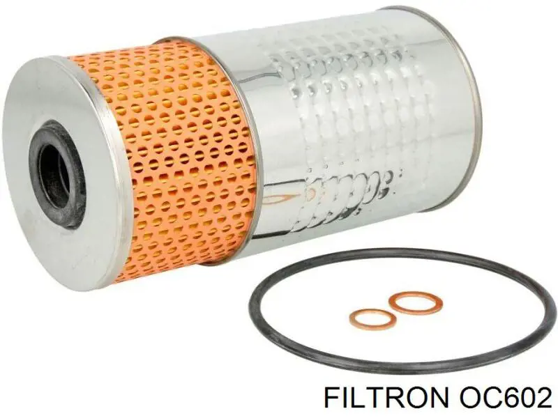 Do koszyka OC602 Filtron Filtr oleju