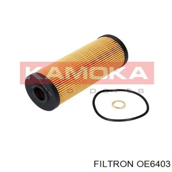 Do koszyka OE6403 Filtron Filtr oleju