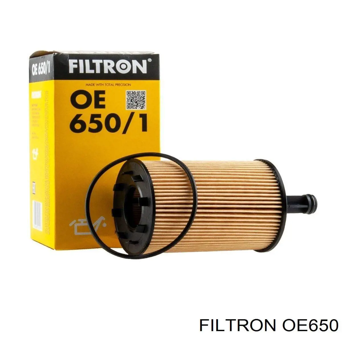 Filtr oleju Filtron OE650 cena, od 8,73 USD