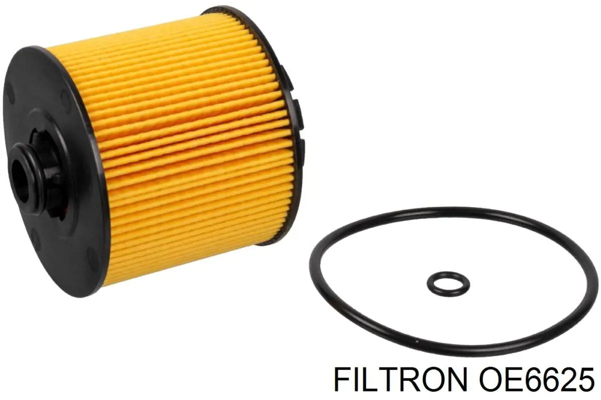 Filtr oleju UFI 2517301 cena, od 9,89 USD