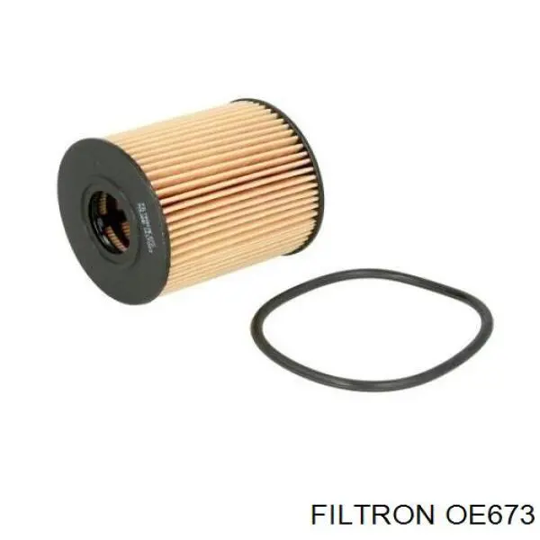 Do koszyka OE673 Filtron Filtr oleju
