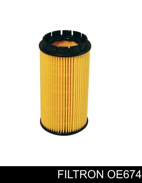 Filtr oleju Filtron OE674 cena, od 7,93 USD